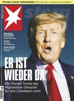 Der Stern – 02 September 2021