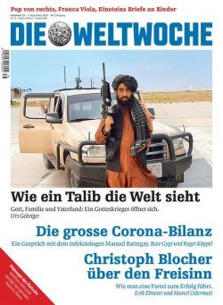 Die Weltwoche – 02 September 2021