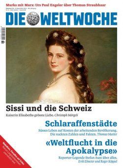 Die Weltwoche – 09 September 2021