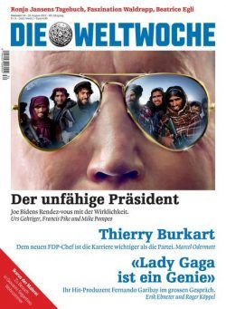 Die Weltwoche – 26 August 2021