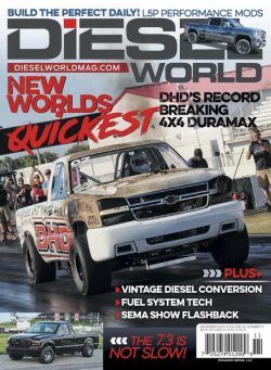 Diesel World – November 2021