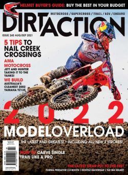 Dirt Action – August-September 2021