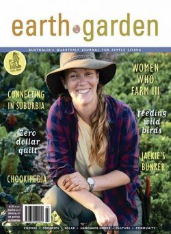 Earth Garden – September 2021