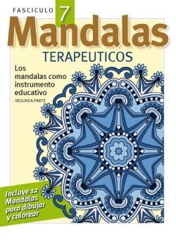 El arte con Mandalas – septiembre 2021