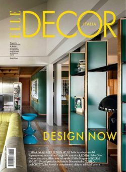 Elle Decor Italia – settembre 2021