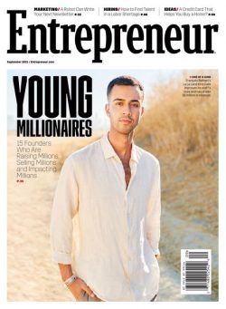 Entrepreneur USA – September 2021