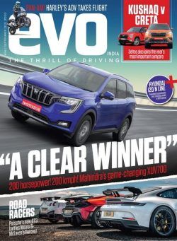 evo India – 16 September 2021