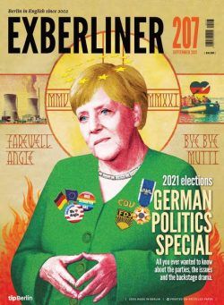 Exberliner – August 2021