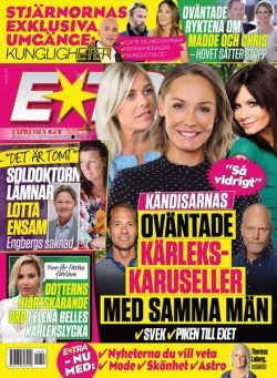 Extra – 26 augusti 2021