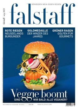 Falstaff Magazin Osterreich – September 2021