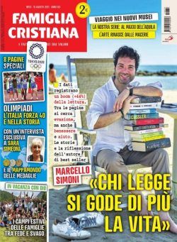 Famiglia Cristiana – 15 Agosto 2021