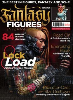 Fantasy Figures International – Issue 5 – July-August 2020