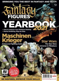 Fantasy Figures International – Yearbook 2021