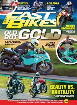 Fast Bikes UK – October 2021