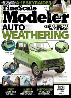 FineScale Modeler – November 2021