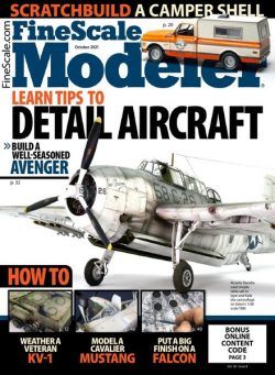 FineScale Modeler – October 2021