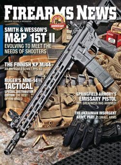 Firearms News – September 2021