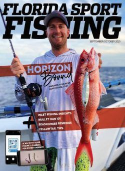 Florida Sport Fishing – September-October 2021