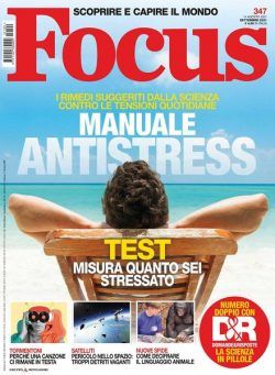 Focus Italia – settembre 2021