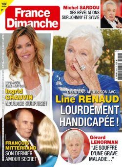 France Dimanche – 03 septembre 2021