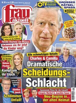 frau aktuell – 18 September 2021