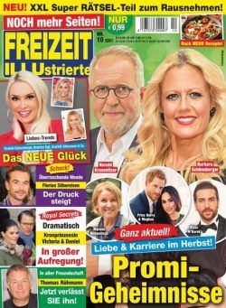 Freizeit Illustrierte – Oktober 2021