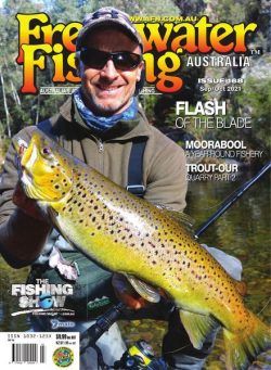 Freshwater Fishing Australia – Issue 168 – September-October 2021