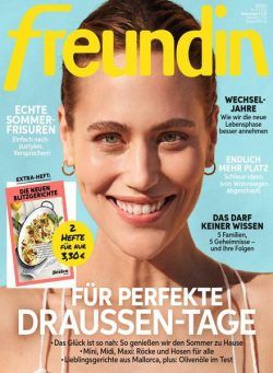 freundin – 04 August 2021