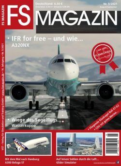 FS Magazin – August-September 2021