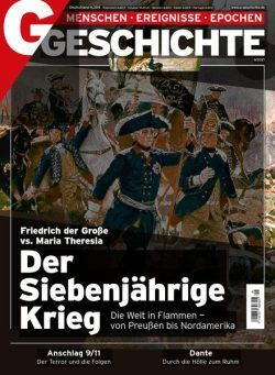 G Geschichte – September 2021