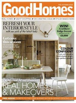 Good Homes – October 2021