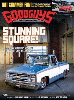 Goodguys – October 2021