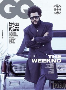 GQ Espana – septiembre 2021