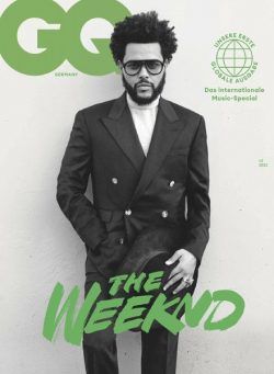 GQ Germany – Juli 2021