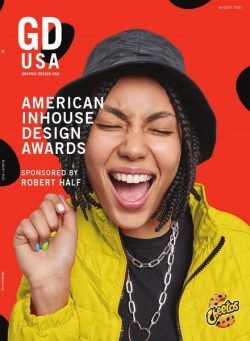 Graphic Design USA – August 2021