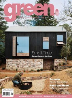 Green Magazine – September 2021