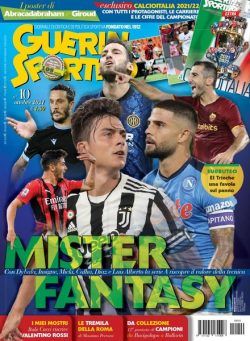 Guerin Sportivo – Ottobre 2021