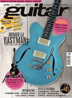 Guitar Germany – September 2021