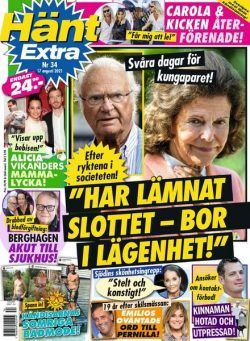 Hant Extra – 17 augusti 2021