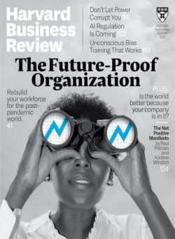 Harvard Business Review USA – September-October 2021