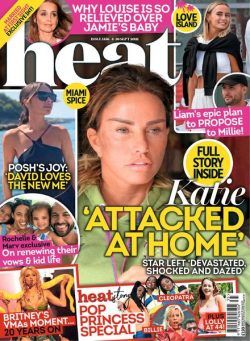 Heat UK – 04 September 2021