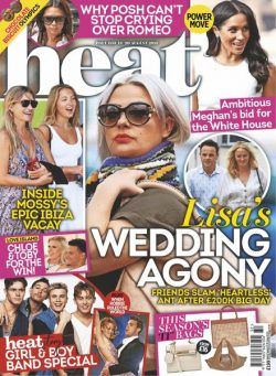 Heat UK – 14 August 2021