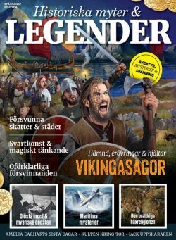 Historia Sverige – 20 augusti 2021