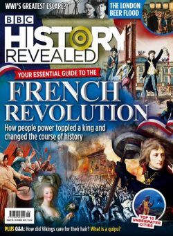 History Revealed – October 2021