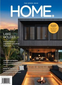 Home New Zealand – August 2021