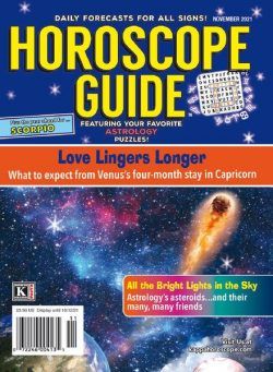 Horoscope Guide – November 2021