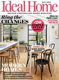 Ideal Home UK – October 2021