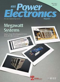 IEEE Power Electronics Magazine – June 2021