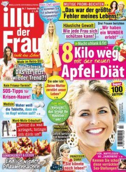 illu der Frau – 04 August 2021