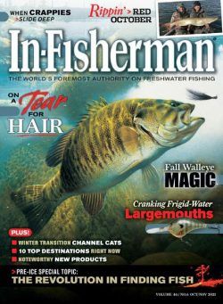 In-Fisherman – October 2021